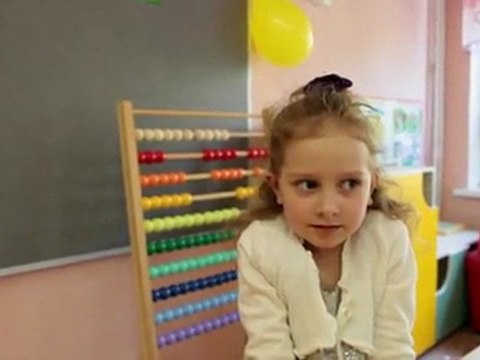 Видеосъёмка в детском саду № 1804