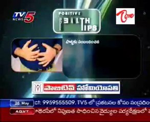 Health Tips - for Stomach!!