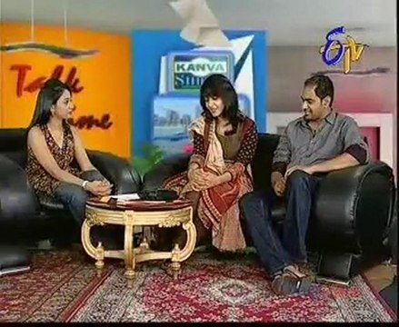 Talk Time with Heroine Anushka & Director Krish - Vedam - 01