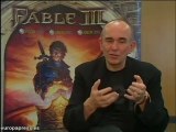 EL GURÚ DE LOS VIDEOJUEGOS PETER MOLYNEUX PRESENTA FABLE III