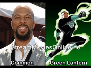watch Green Lantern movie clip 1 stream