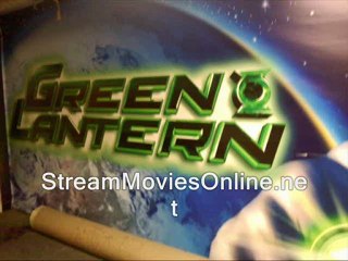watch Green Lantern movie teaser trailer