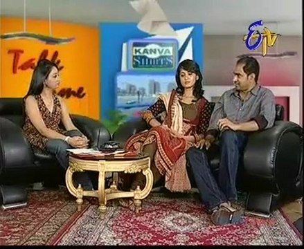 Talk Time with Heroine Anushka & Director Krish - Vedam - 02