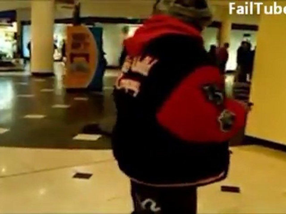 aus kalten Fail klopfte