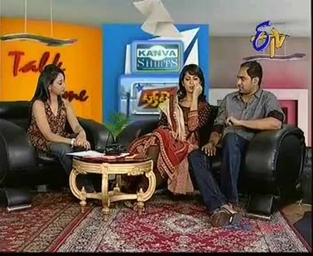 Talk Time with Heroine Anushka & Director Krish - Vedam - 03