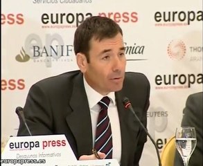 Gómez apuesta por aplazar debate sobre JJ.OO