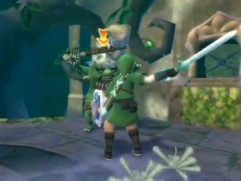[E3 2011] Legend of Zelda: Skyward Sword (WII)