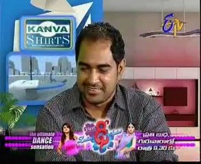 Talk Time with Heroine Anushka & Director Krish -  Vedam - 04