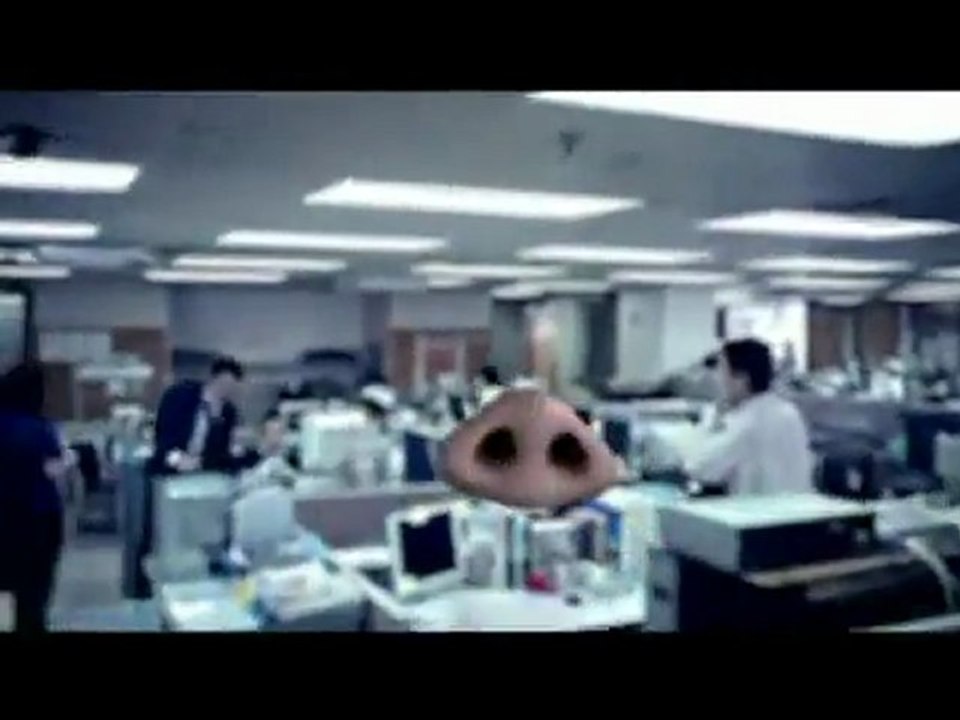 Weird Japanese Commercial ... Wieder