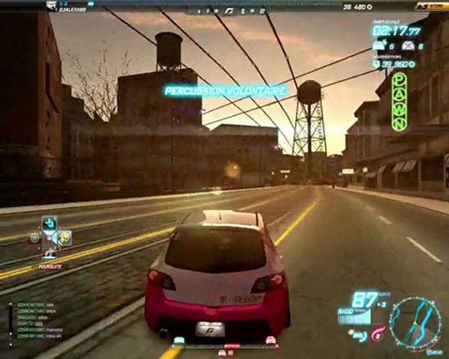 need for speed world (vidéo délire)