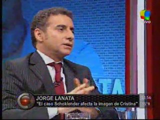 JORGE LANATA CON LUIS MAJUL - PARTE V