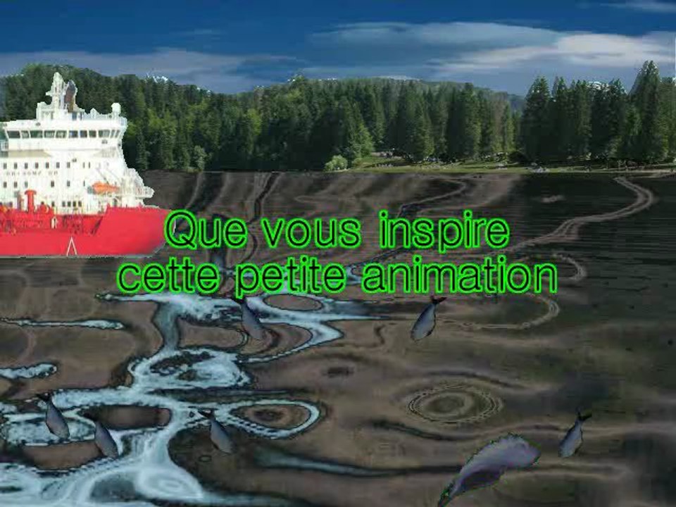Eco Message