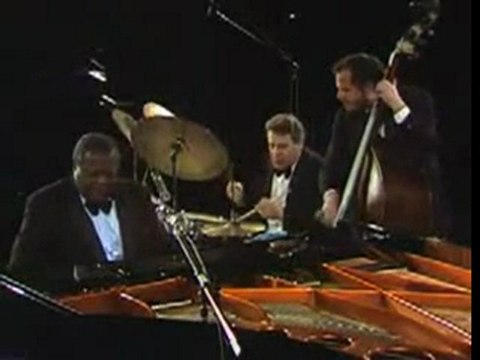Oscar Peterson Trio Yours Is My Heart Alone