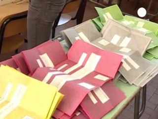 Berlusconi faces another political set back