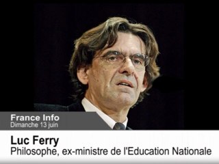 "On nage en plein délire" : Ferry se défend farouchement