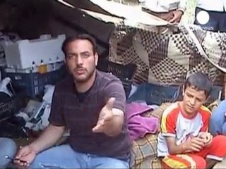 Syrian regime accused of creating a humanitarian crisis