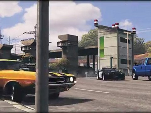 Driver: San Francisco - Driver: San Francisco - ...