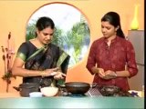 Local Kitchen - Sajja Appalu and Alu Brad Cutlet