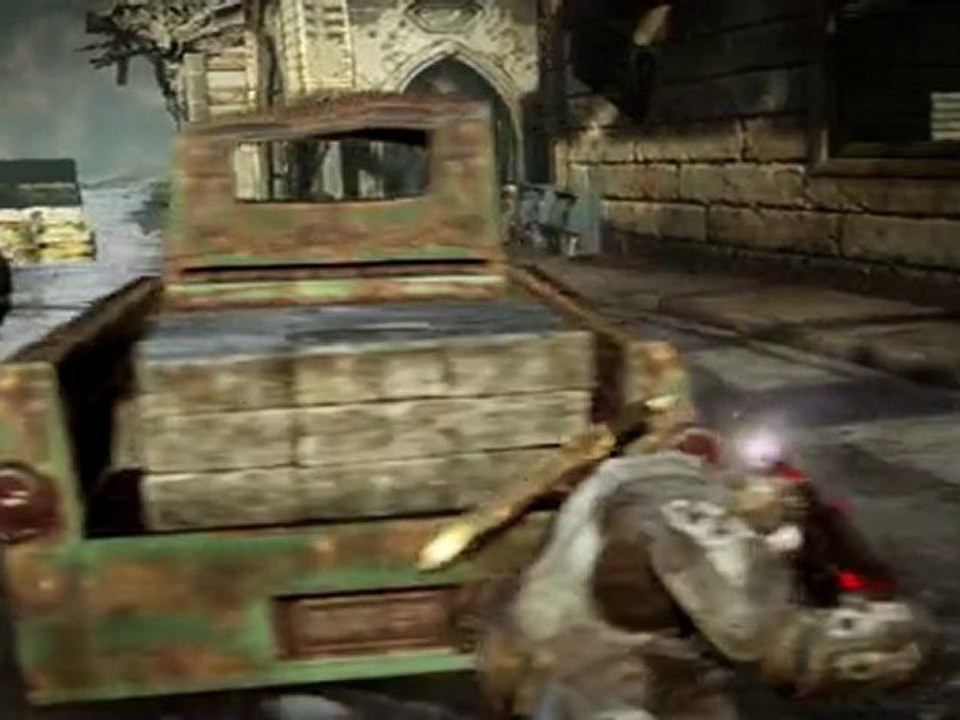 Gears of War 3 - Gears of War 3 - Making Gears 3: ...