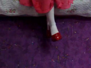 Küçük Caroline Ahsen, Küçük Ahsen Karolin