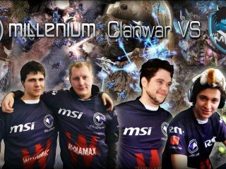 Descargar video: Match SC2 : Millenium vs MYM