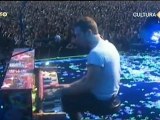 Coldplay - Trouble 11-June-2011@ Pinkpop Landgraaf festival, Netherlands