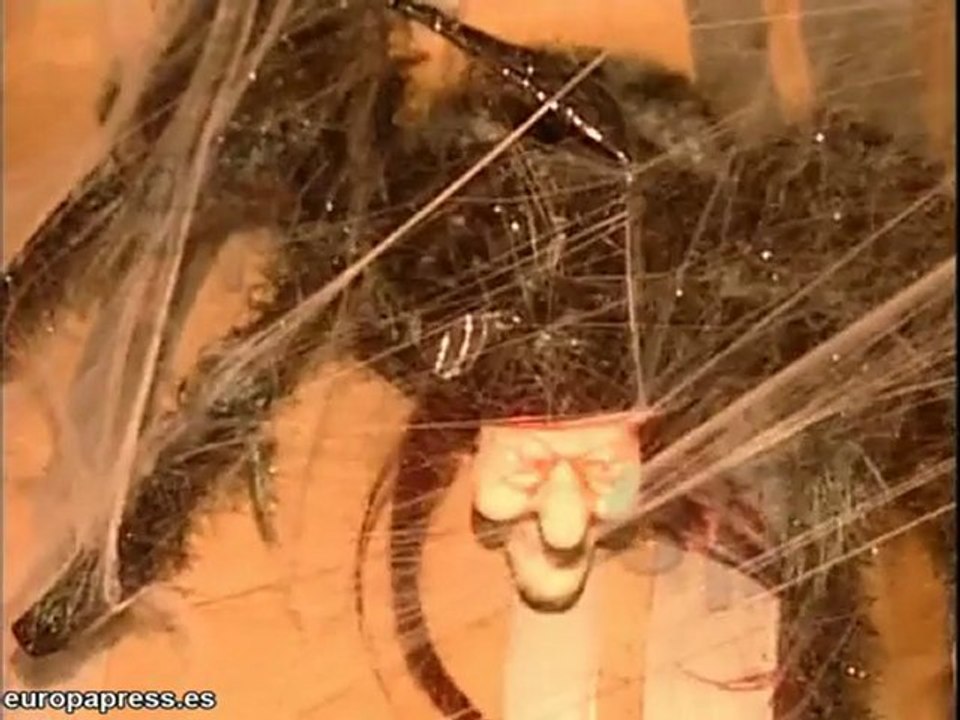 Bodegas Protos se convierte en mansión del terror