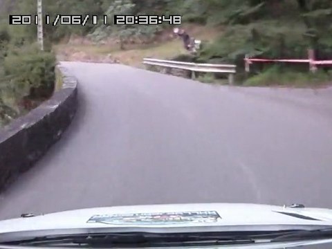 rallye nice jean berha 2011 reboa/simon es3