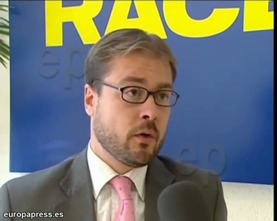 RACE pide conducir con los cinco sentidos