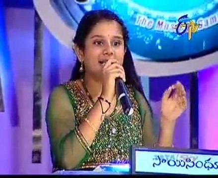 Sye Aata - Mano as School Boy - Child Singers - Krishnudu 'Pappu' - Part 05