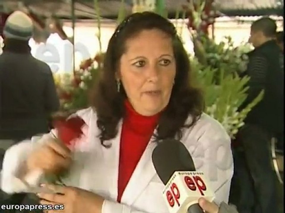 Preparativos para el Día de Todos los Santos