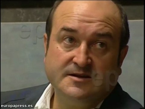 PNV pide a López que se mueva por la paz