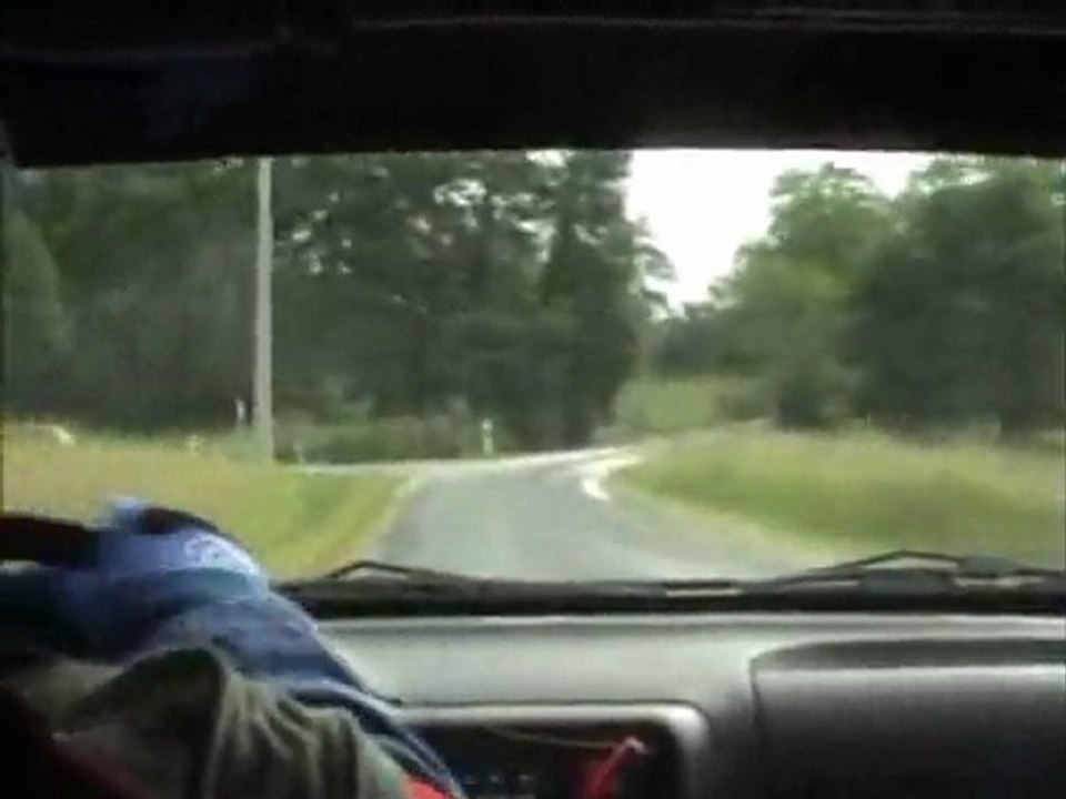 Rallye de St Emilion 2011 ES 2 Puisseguin