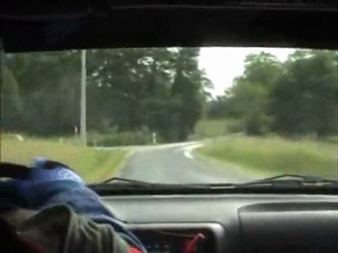 Rallye de St Emilion 2011 ES 2 Puisseguin