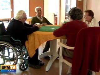 Raffarin préconise une 2e journée de solidarité