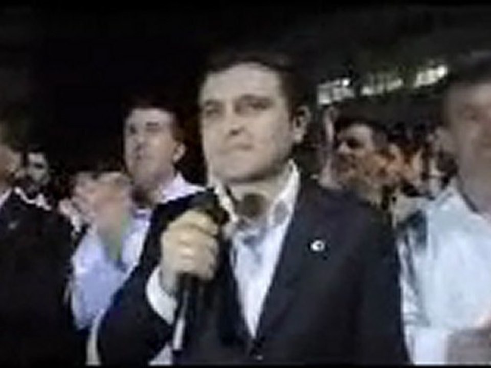 Biga’mızın Genç Milletvekili VİDEO