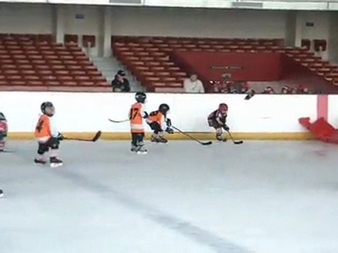 Tournoi Hockey U9 Boulogne Billancourt 1er Mai 2011