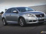 Essai Suzuki Kizashi par Action-Tuning