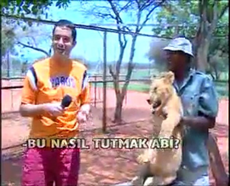 Acun Ilıcalı Kamere Arkası Küfür :D