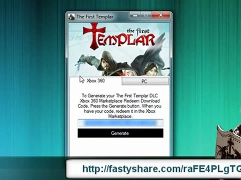 The First Templar Keygen XBOX 360 PS3 Free Download