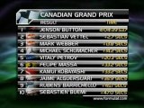 F1 - Button gewinnt das Regen-Rennen in Montreal