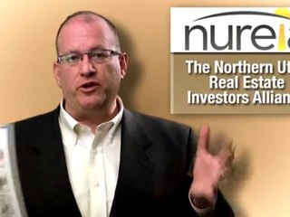 REI Club in Utah - NUREIA's Sponsor Attorney Ron Dunn