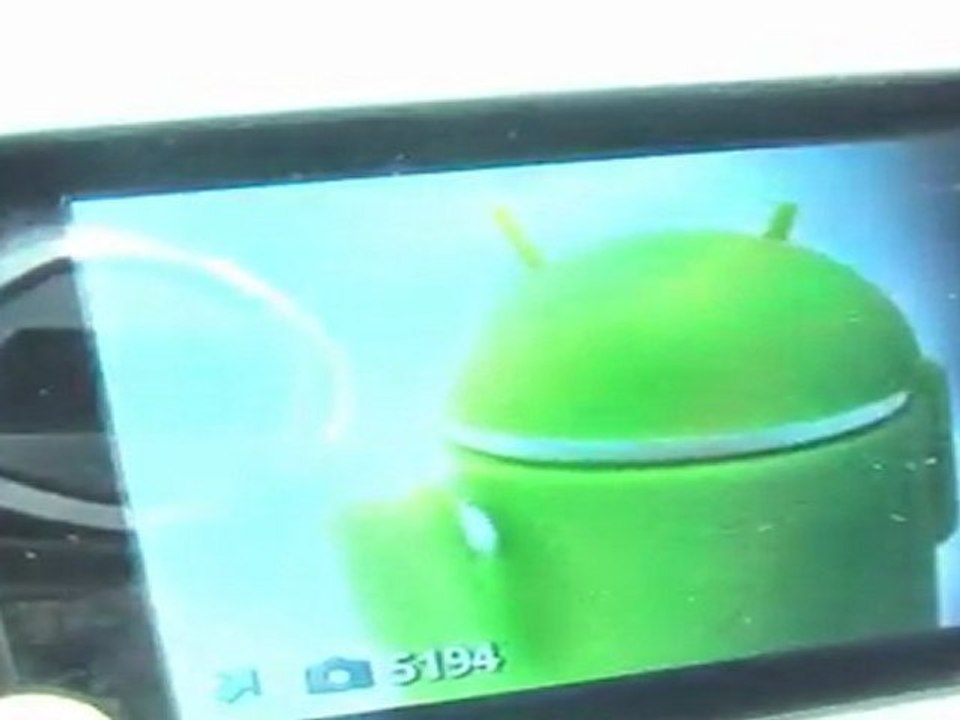 Instruction Avatar 2: Android 2.2 Smartphone, 3.5" ...