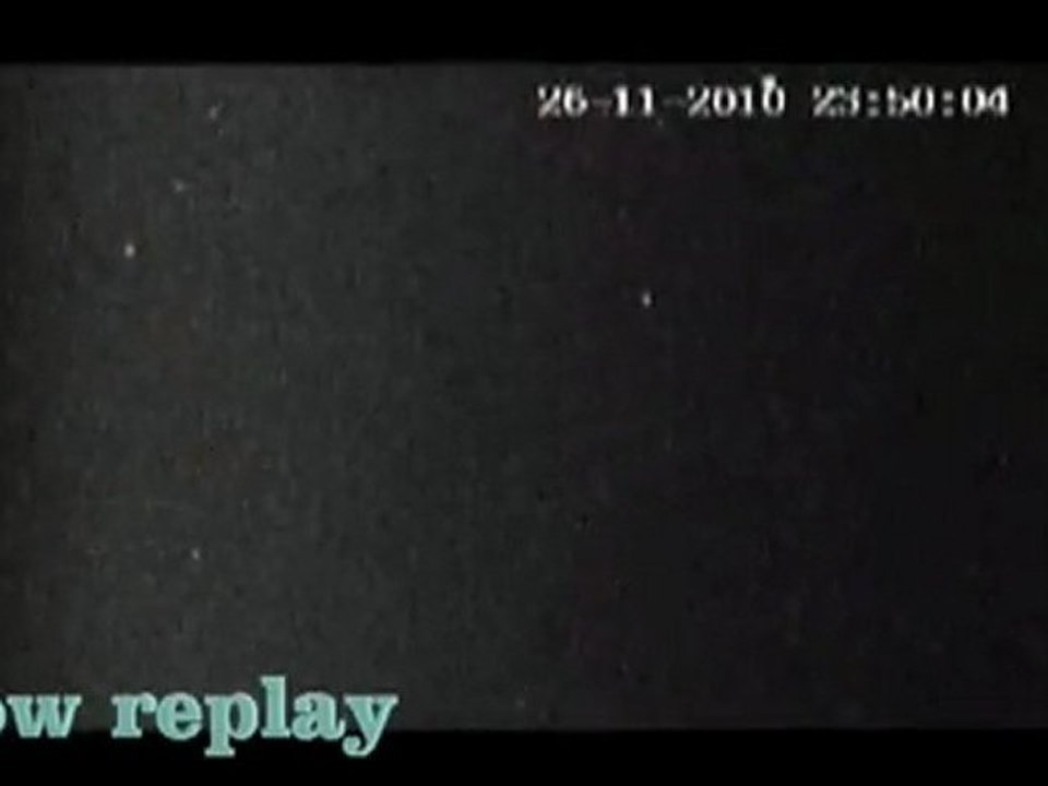 Triangle formation over UK 26-Nov-2010