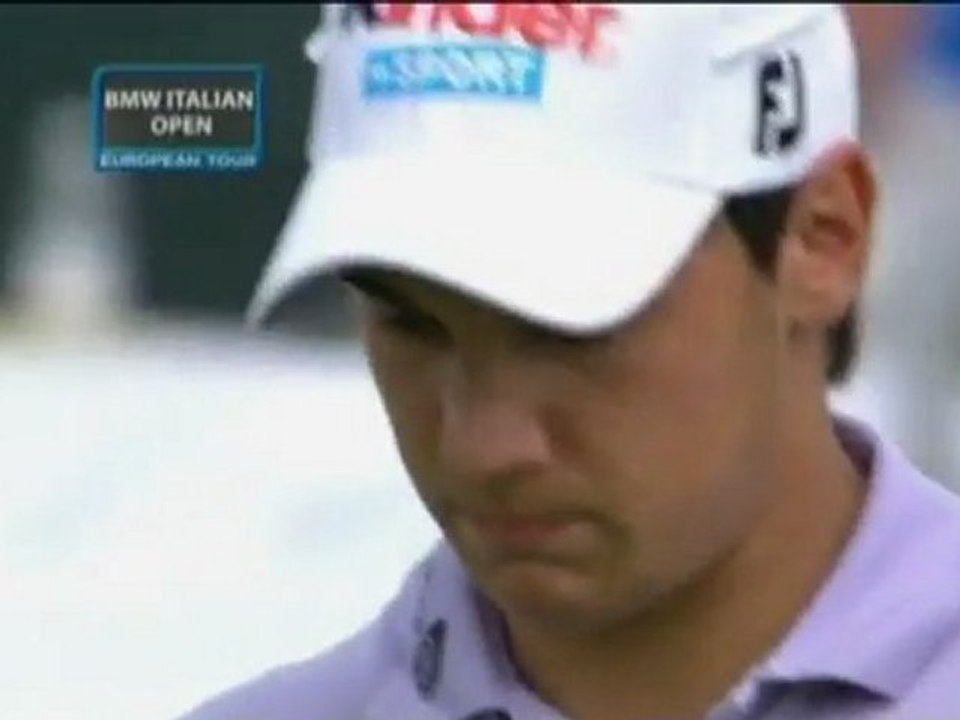 Italian Open - Robert Rock gewinnt