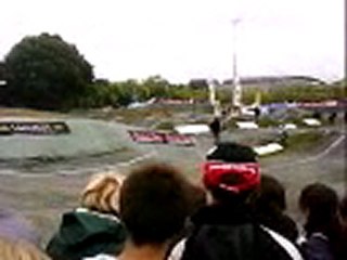 Quart de finale St-Brieuc BMX