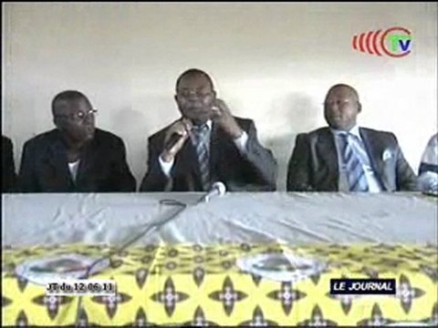 Agir pour le Congo met en place les nouvelles instances dirigeantes à BZV