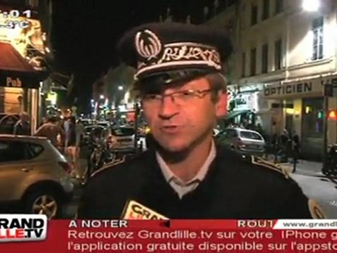 Alcool : La Rue Massena sous haute surveillance (Lille) !