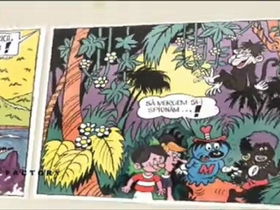 EVZ COMIC BOOKS 2 (JUN 2011)