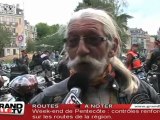L'Esprit Harley Davidson déboule dans les rues de Lille